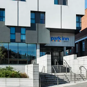 3* Отель Park By Radisson